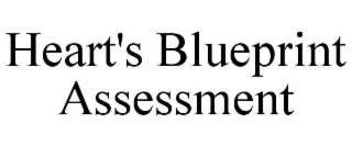 heart's blueprint assessment