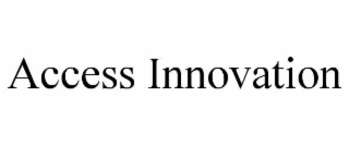 access innovation