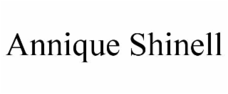 annique shinell