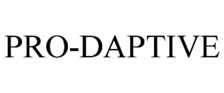 pro-daptive
