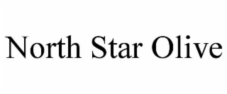 north star olive
