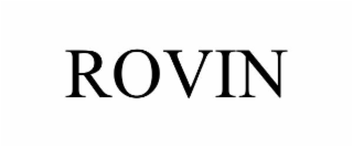 rovin