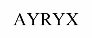 ayryx
