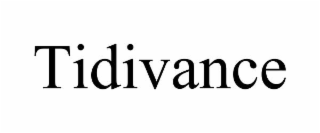 tidivance