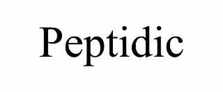 peptidic