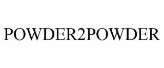 powder2powder