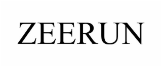 zeerun