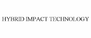 hybrid impact technology