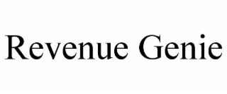 revenue genie