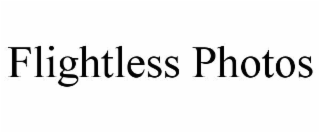 flightless photos