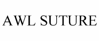 awl suture