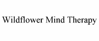 wildflower mind therapy