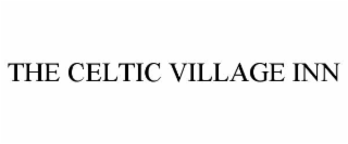 the celtic village inn