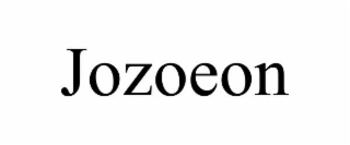 jozoeon