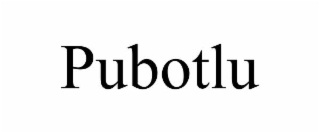 pubotlu