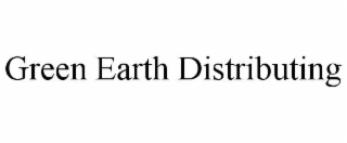 green earth distributing