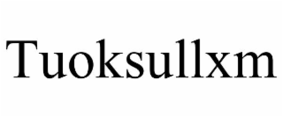 tuoksullxm