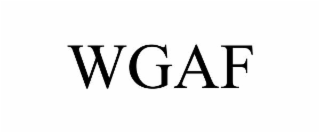 wgaf