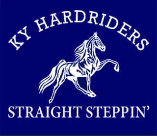 kentucky hardriders straight steppin'