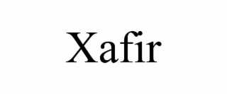 xafir
