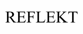 reflekt