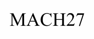 mach27