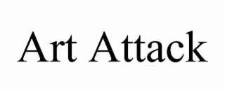 art attack