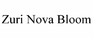 zuri nova bloom