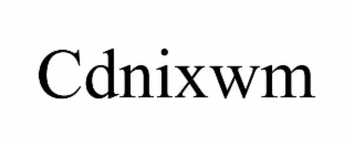 cdnixwm