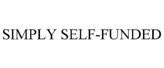 simply self-funded