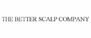 the better scalp company