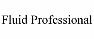 fluid professional