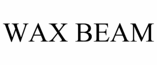 wax beam