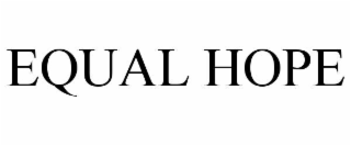 equal hope
