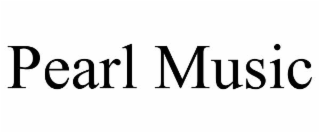 pearl music