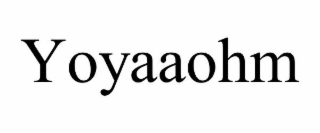 yoyaaohm