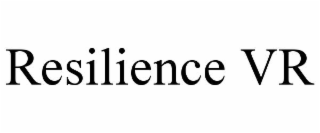 resilience vr