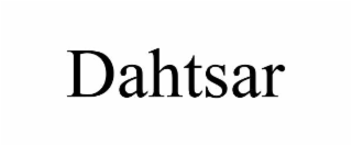 dahtsar