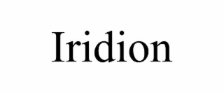 iridion