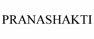 pranashakti