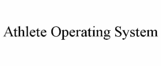 athlete operating system