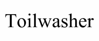 toilwasher