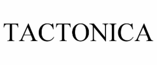 tactonica