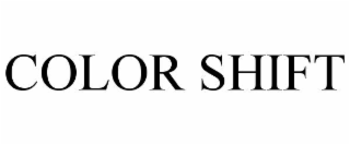color shift