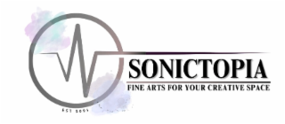 sonictopia fine arts for your creative space