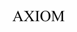 axiom