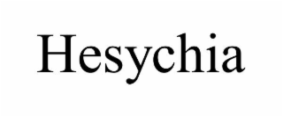 hesychia
