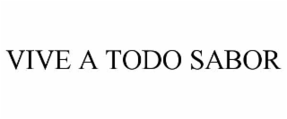 vive a todo sabor