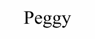 peggy