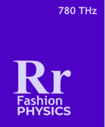 rr fashion physics 780 thz